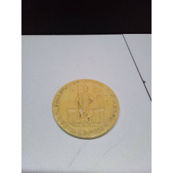 MEDAILLE HENRI VII...