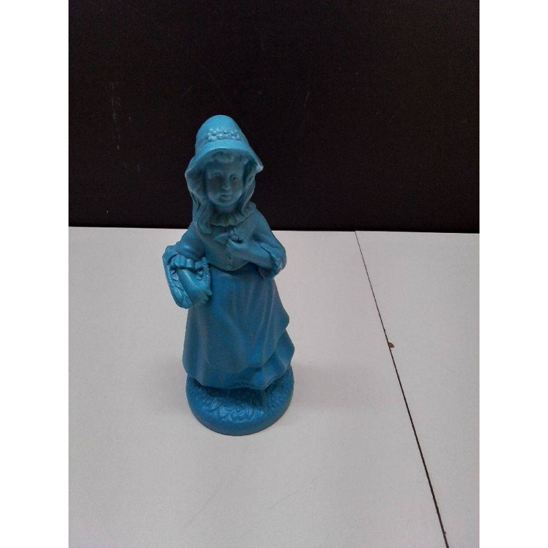 FLACON DE PARFUM DAME BLEU