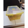 BOITE JAUNE LEGO 