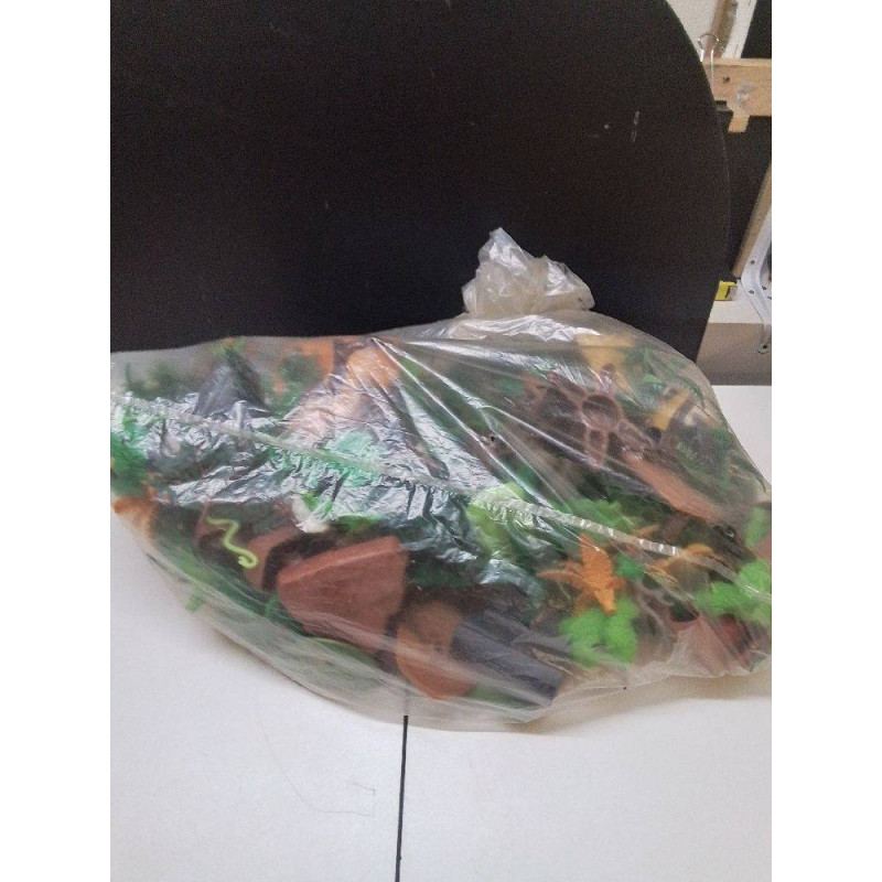 SAC SAVANE PLAYMOBIL 