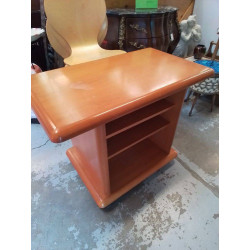 MEUBLE TV STYLE MERISIER 