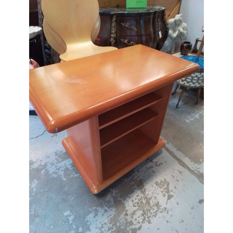 MEUBLE TV STYLE MERISIER 