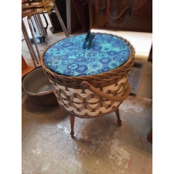 TRAVAILLEUSE VINTAGE 