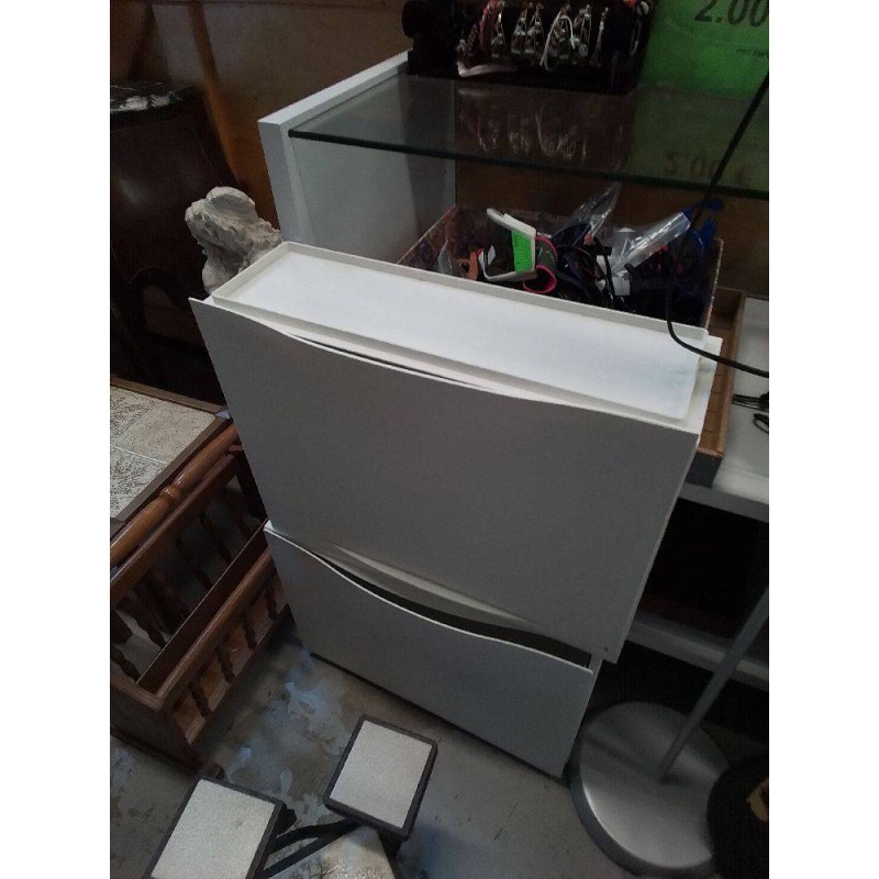 LOT CAISSONS A CHAUSSURES 