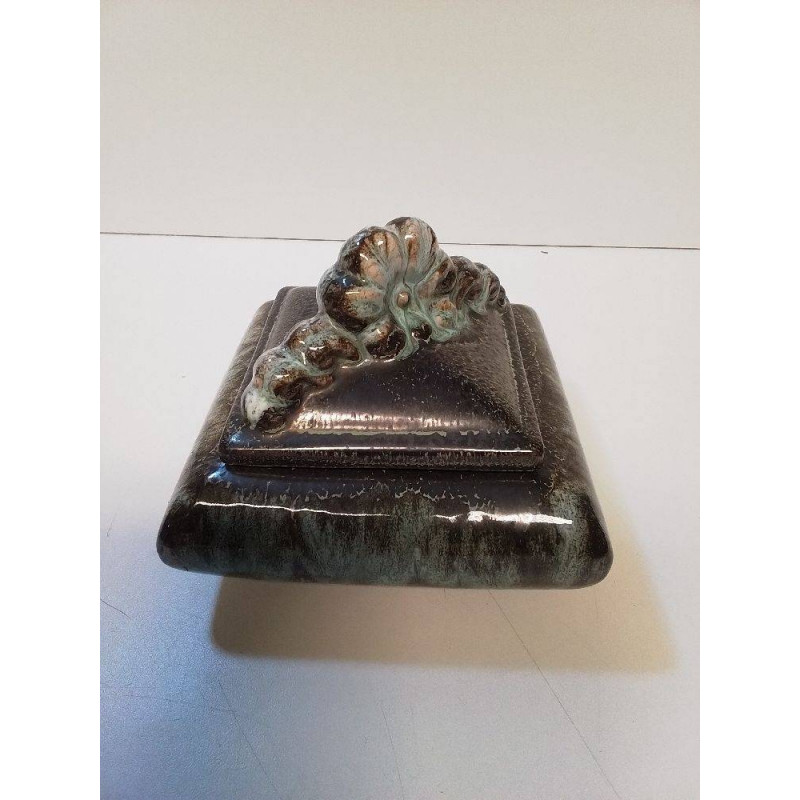 BONBONNIÈRE CÉRAMIQUE 