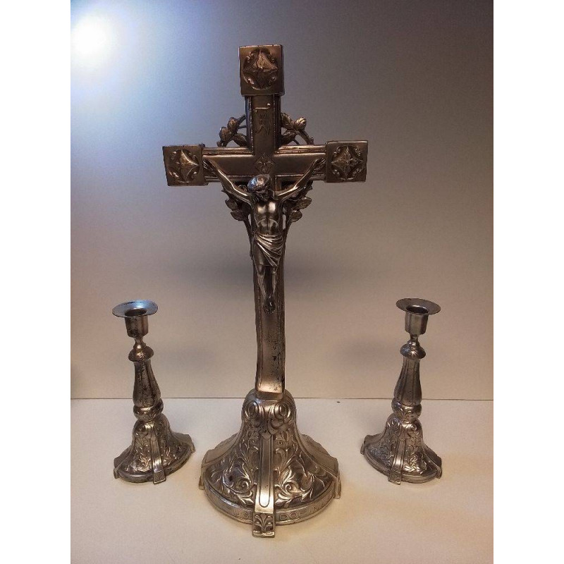 ENSEMBLE DÉCORATIONS RELIGIEUSE 