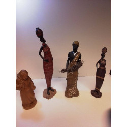 FIGURINE DIVERS 