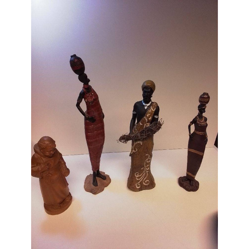 FIGURINE DIVERS 