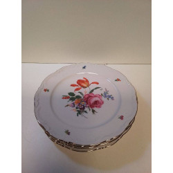 LOT D\'ASSIETTES BAVARIA...