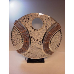 LUMINAIRE MOSAÏQUE 