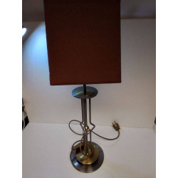 LAMPE A POSER METAL 