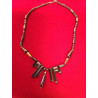 COLLIER FANTAISIE STYLE ART DECO’