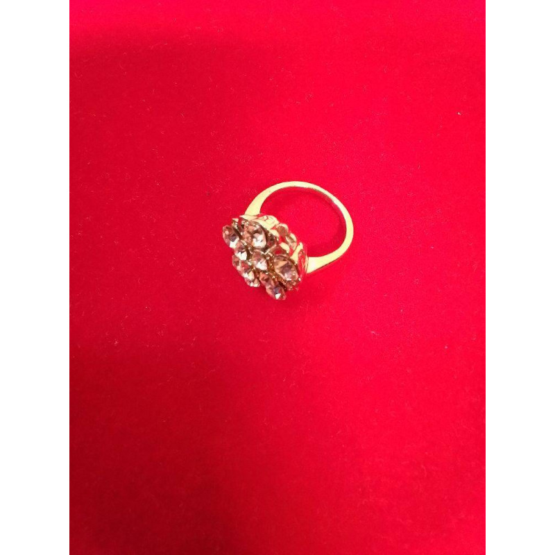 BAGUE STRASS 