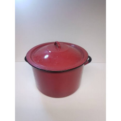 COCOTTE ROUGE 