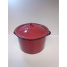 COCOTTE ROUGE 