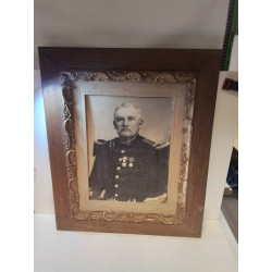 PHOTO HOMME MILITAIRE 