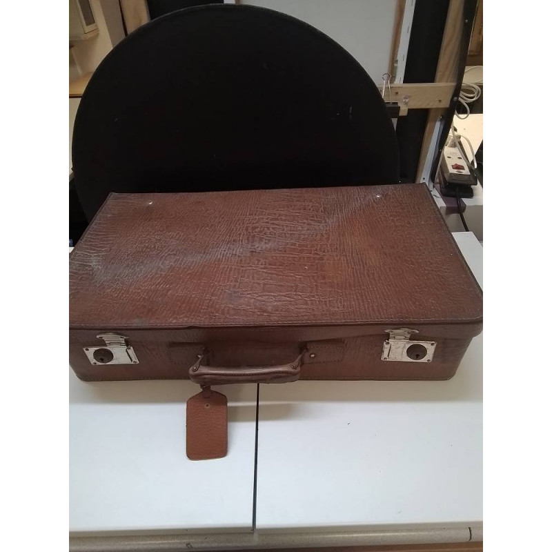 VALISE ANCIENNE 