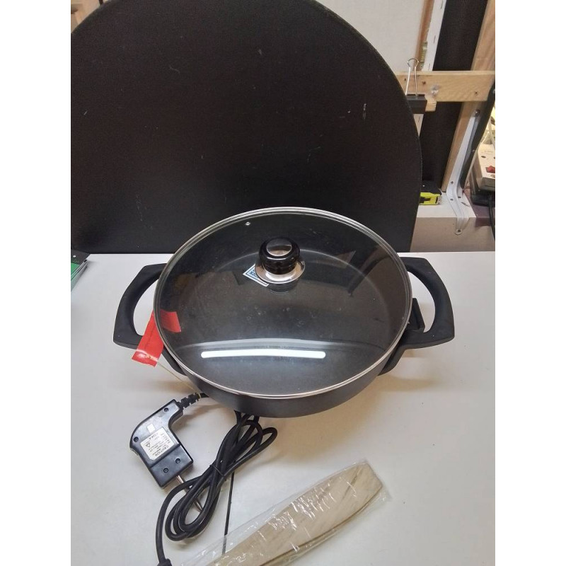 WOK ELECTRIQUE 