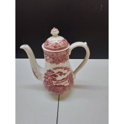 CAFETIERE OLD CASTLE ROUGE 