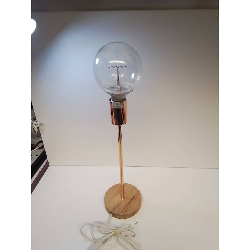 LAMPE MAISON DU MONDE 