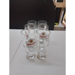 LOT DE 6 VERRES ALTMUNSTER 