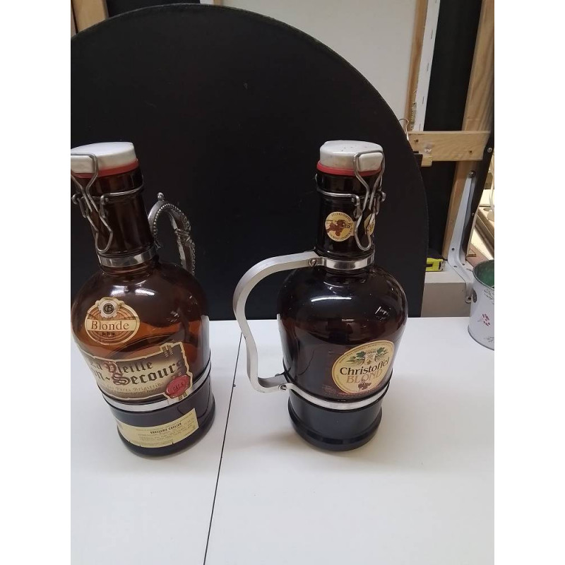 BOUTEILLE DECO LA PIECE 