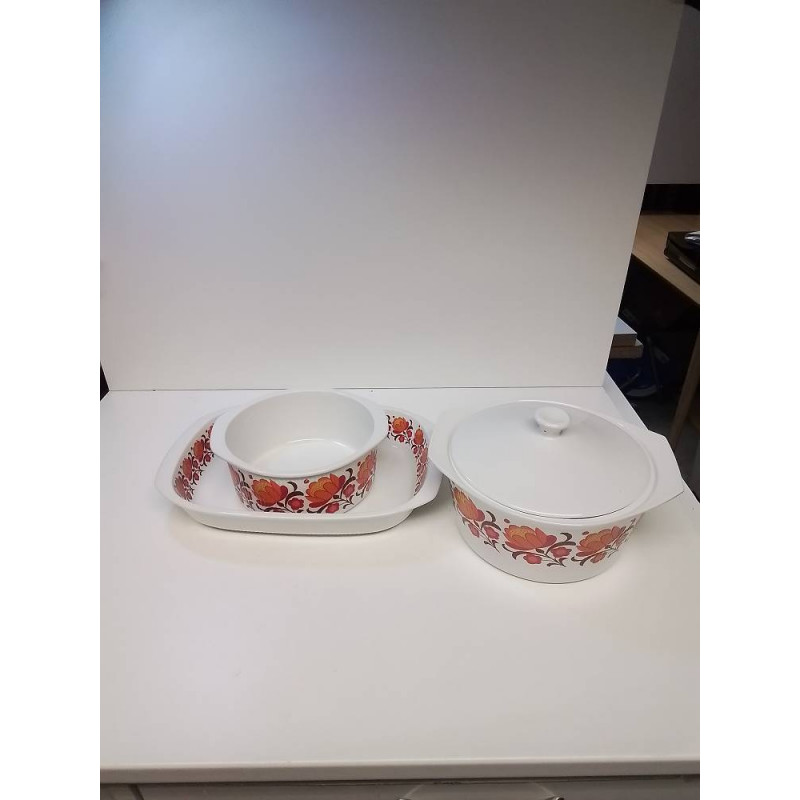 ENSEMBLE VAISSELLE DIGOIN 