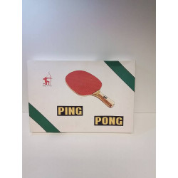 JEU PIN PONG VINTAGE 