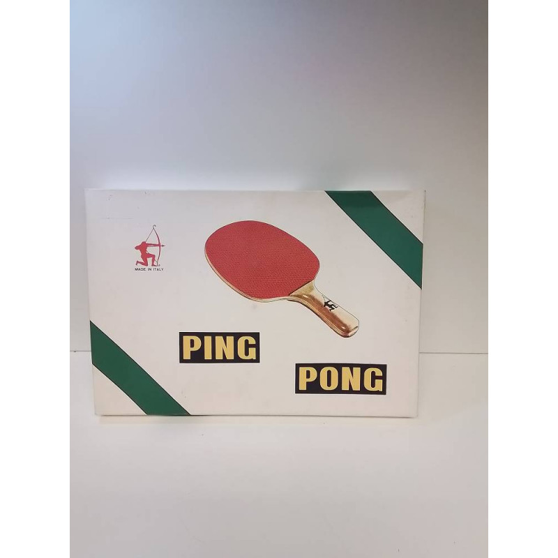 JEU PIN PONG VINTAGE 