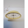 REVEIL CALOR JAUNE VINTAGE 