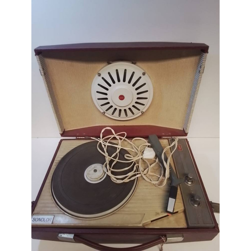 TOURNE DISQUE EN L ETAT 