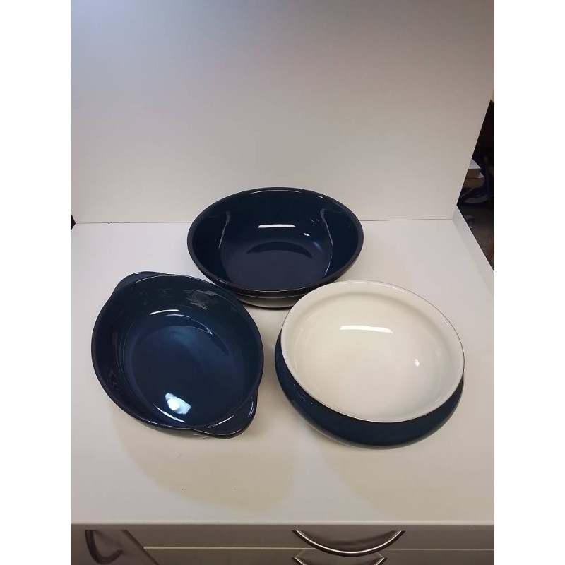 LOT DE PLAT DENBY 
