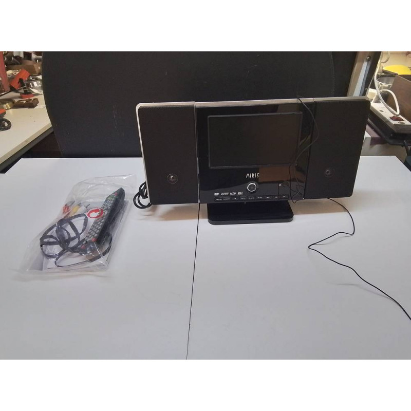 STATION LECTEUR AIRIS