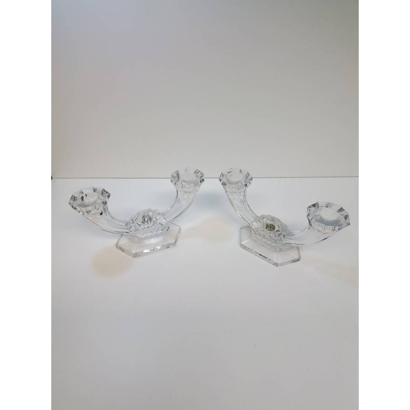 LOT CHANDELIER VAL ST LAMBERT 