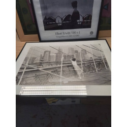 CADRE PHOTO NEW YORK LA PIECE