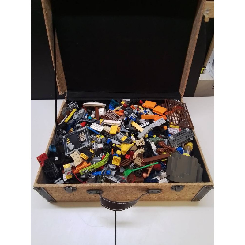 LOT LEGO 