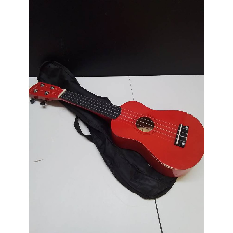 UKULELE ROUGE