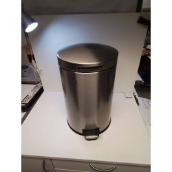 POUBELLE METAL