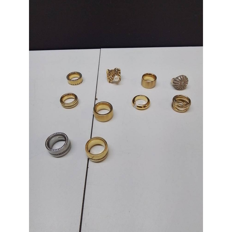 BAGUE FANTAISIE LA PIECE