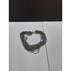 COLLIER PERLE FANTAISIE 