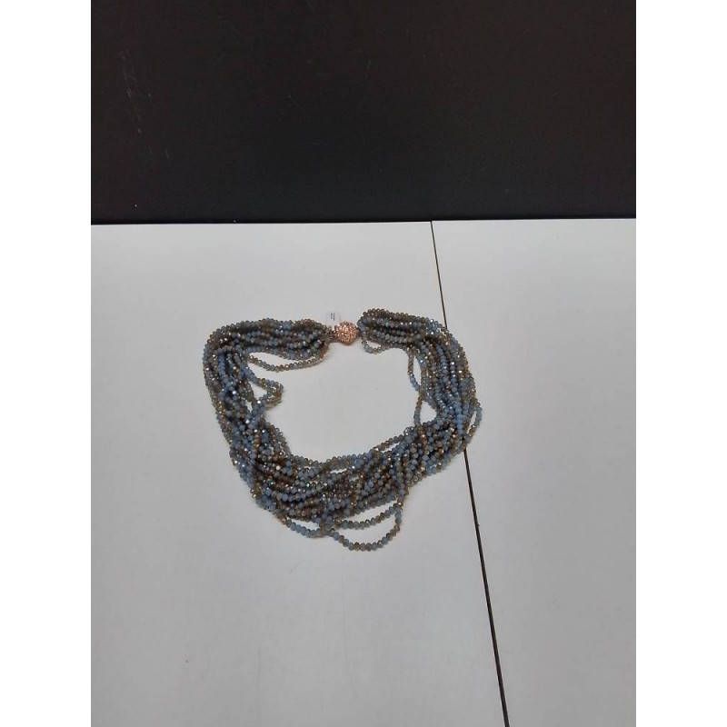 COLLIER PERLE FANTAISIE 