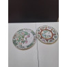 LOT ASSIETTES ASIATIQUES 