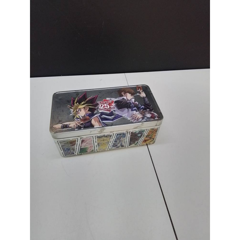 BOITE YU GI OH