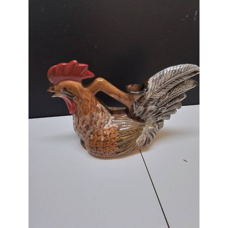 PICHET COQ CÉRAMIQUE 