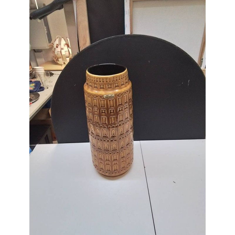 VASE CÉRAMIQUE ALLEMAND 