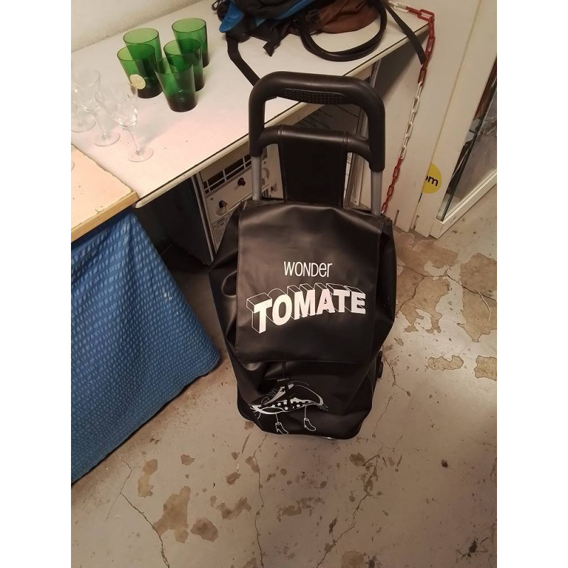 CHARIOT DE COURSE WONDER TOMATE