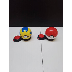LOT POKEBALL