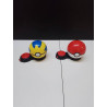 LOT POKEBALL