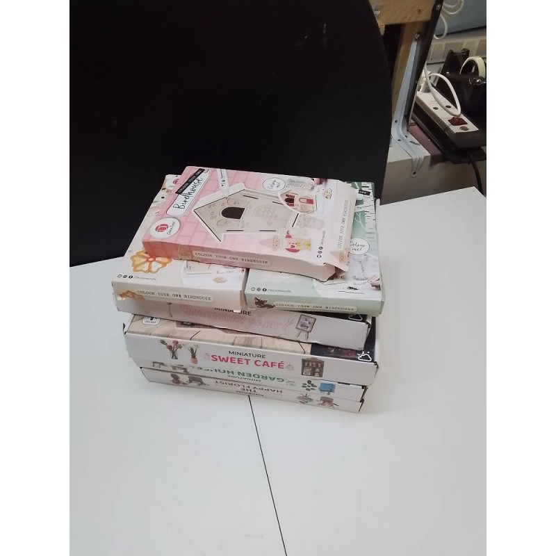 JEU DE CONSTRUCTION ENFANT