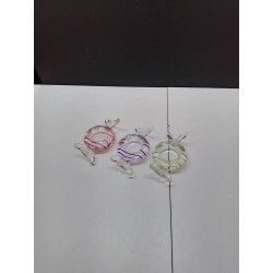 LOT BOUGEOIRS BONBONS 